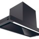 Haier HAPY9CBS6BVOCLC Cappa aspirante a parete Nero 690 m³/h 4