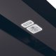 Haier HAPY9CBS6BVOCLC Cappa aspirante a parete Nero 690 m³/h 5