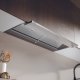 Haier HAPY9ES6XND Cappa aspirante a parete Acciaio inox 700 m³/h 7