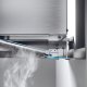Haier HAPY9ES6XND Cappa aspirante a parete Acciaio inox 700 m³/h 11