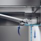Haier HAPY9ES6XND Cappa aspirante a parete Acciaio inox 700 m³/h 15