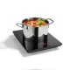 Gorenje ICY2000SP Nero Superficie piana 28 cm Piano cottura a induzione 1 Fornello(i) 4