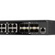 QNAP QSW-M3216R-8S8T switch di rete Gestito L2/L3 10G Ethernet (100/1000/10000) 1U Nero 3