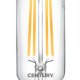 CENTURY INCANTO BLISTER lampada LED 2700 K 9 W E27 E 3