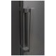 Sharp SJ-SC41CHXIE-EU Congelatore verticale Libera installazione 280 L E Acciaio inox 8