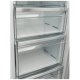 Sharp SJ-SC41CHXIE-EU Congelatore verticale Libera installazione 280 L E Acciaio inox 12