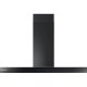Samsung NK36M5070BM Cappa aspirante a parete Nero 668 m³/h 4