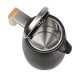 Princess 01.236061.01.001 bollitore elettrico 1,7 L 3000 W Beige, Nero 4