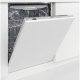 Indesit DIO 3T131 A FE X lavastoviglie A scomparsa totale 14 coperti D 10