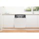 Indesit DIO 3T131 A FE X lavastoviglie A scomparsa totale 14 coperti D 11