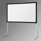 Draper Ultimate Folding Screen schermo per proiettore 2,54 m (100