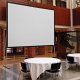 Draper Ultimate Folding Screen schermo per proiettore 2,54 m (100