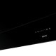 NOVY Vision 7856 Cappa aspirante a parete Nero 418 m³/h 5