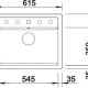 BLANCO 518850 lavello 3