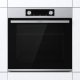 Gorenje BOS6737E09X 77 L 3500 W Acciaio inox 6