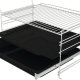 Gorenje BOS6737E09X 77 L 3500 W Acciaio inox 10