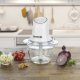 Gorenje S501GW tritaverdure elettrico 1 L 500 W Bianco 11
