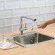 Gorenje S501GW tritaverdure elettrico 1 L 500 W Bianco 13