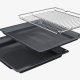 Bosch Serie 8 HBG7784B1 forno 71 L Nero 6