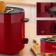 Bosch TAT2M124 tostapane 6 2 fetta/e 950 W Rosso 8