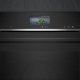 Siemens HR776G1B1 forno 71 L 3600 W Nero, Acciaio inox 3