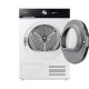 Samsung DV90BB7445GES2 asciugatrice Libera installazione Caricamento frontale 9 kg A+++ Bianco 10