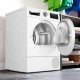 Bosch Serie 6 WQG233DF4 asciugatrice Libera installazione Caricamento frontale 8 kg A+++ Bianco 4