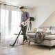 Kärcher VC 4 Aspirapolvere a bastone 2 in 1 Batteria Secco HEPA Senza sacchetto Nero, Giallo 4