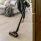 Kärcher VC 4 Aspirapolvere a bastone 2 in 1 Batteria Secco HEPA Senza sacchetto Nero, Giallo 6