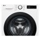 LG F2WR508SBW lavatrice Caricamento frontale 8 kg 1200 Giri/min Bianco 7