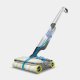 Kärcher FC 7 Scopa elettrica Batteria Bagnato Senza sacchetto Argento, Bianco 3
