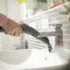 Kärcher SC 3 EasyFix Pulitore a vapore cilindrico 1 L 1900 W Nero, Bianco 4
