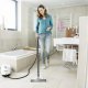 Kärcher SC 3 EasyFix Pulitore a vapore cilindrico 1 L 1900 W Nero, Bianco 7