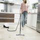 Kärcher SC 3 EasyFix Pulitore a vapore cilindrico 1 L 1900 W Nero, Bianco 8