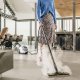 Kärcher SC 5 EasyFix Pulitore a vapore cilindrico 1,5 L 2250 W Nero, Bianco 8
