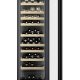 Liebherr WPgbi 5272 Cantinetta termoelettrica Libera installazione Nero 106 bottiglia/bottiglie 7