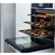 AEG 949 779 601 accessorio e componente per forno Acciaio inox Guida telescopica 4
