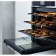 AEG 949 779 600 accessorio e componente per forno Acciaio inox Guida telescopica 4