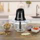 Gorenje S501GBK tritaverdure elettrico 1 L 500 W Nero 13
