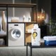 Miele WA SP 1501 L Lavaggio in lavatrice Lavatrice 1500 ml 3