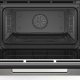 Bosch Serie 8 CSG7584B1 forno a vapore Media Nero Touch 4