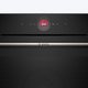 Bosch Serie 8 HBG7541B1C forno 71 L 3600 W Nero 3