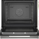 Bosch Serie 8 HBG7541B1C forno 71 L 3600 W Nero 4