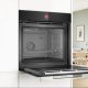 Bosch Serie 8 HBG7541B1C forno 71 L 3600 W Nero 5
