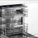 Bosch Serie 4 SMI4ECB10H lavastoviglie A scomparsa parziale 14 coperti B 5