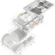 Miele G 5540 SCU SL Active A scomparsa parziale 9 coperti E 5