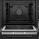 Siemens iQ700 HM776G1B1C forno 67 L 3600 W Nero 4