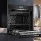 Siemens iQ700 HM776G1B1C forno 67 L 3600 W Nero 5