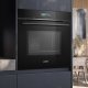 Siemens iQ700 HM776G1B1C forno 67 L 3600 W Nero 6