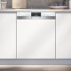 Siemens iQ300 SX53EW01AH lavastoviglie A scomparsa parziale 13 coperti B 3